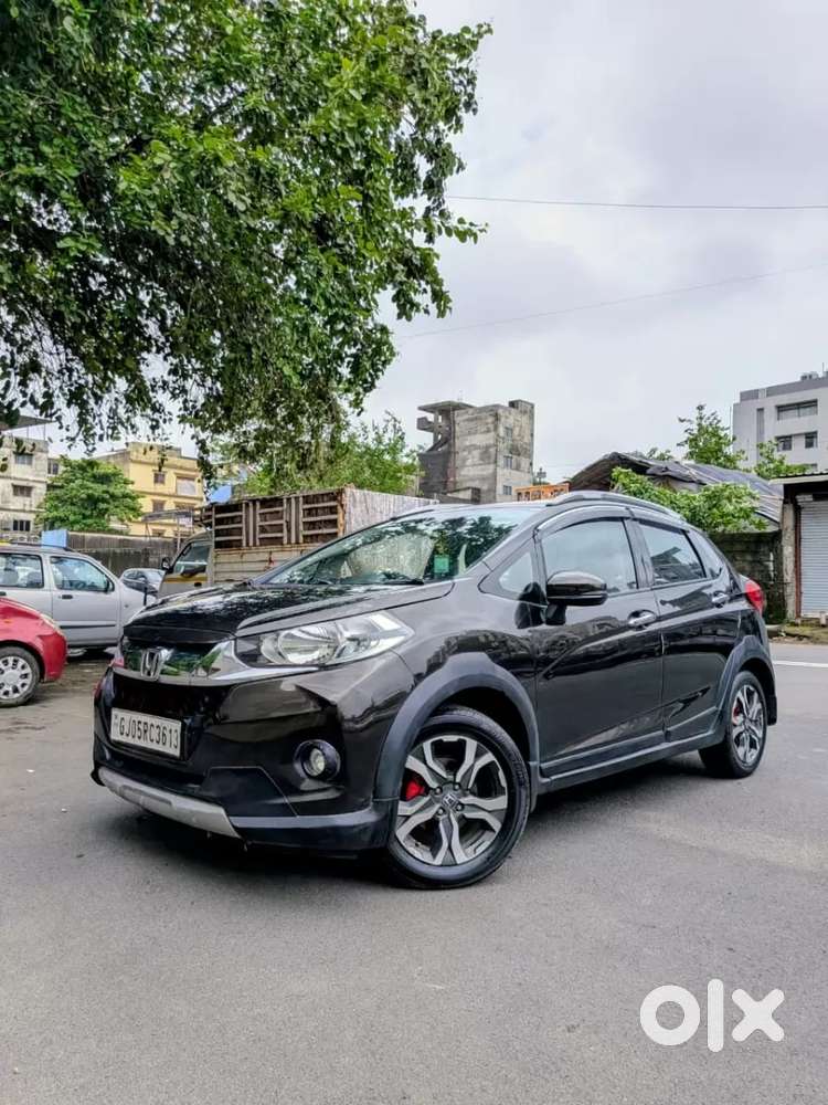 Honda Jazz 1.2 Vx I Vtec, 2017, Petrol