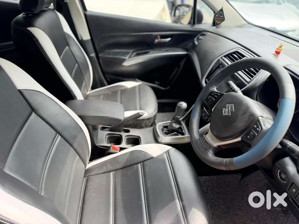 Maruti Suzuki S-cross 2017-2020 1.3 Zeta, 2018, Diesel