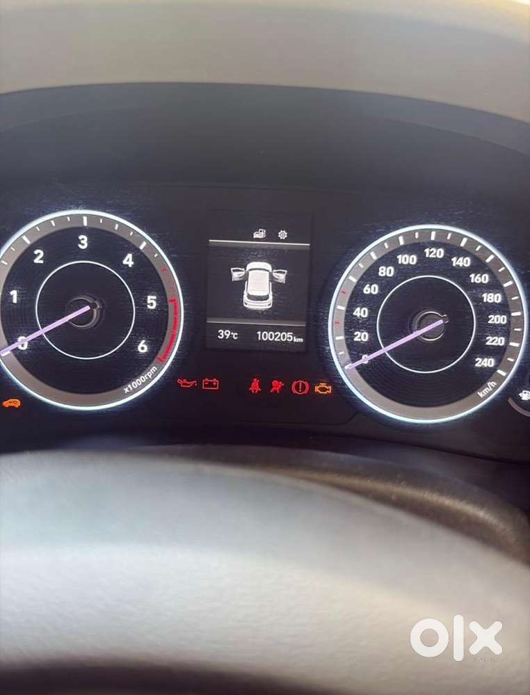 Hyundai Diesel Car 2021
