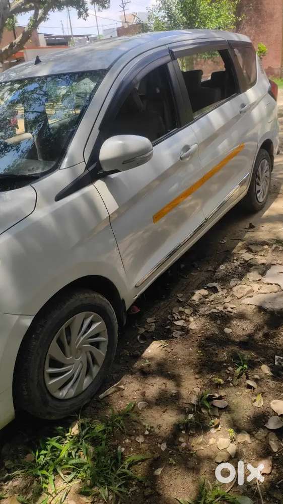 Maruti Suzuki Ertiga 2022