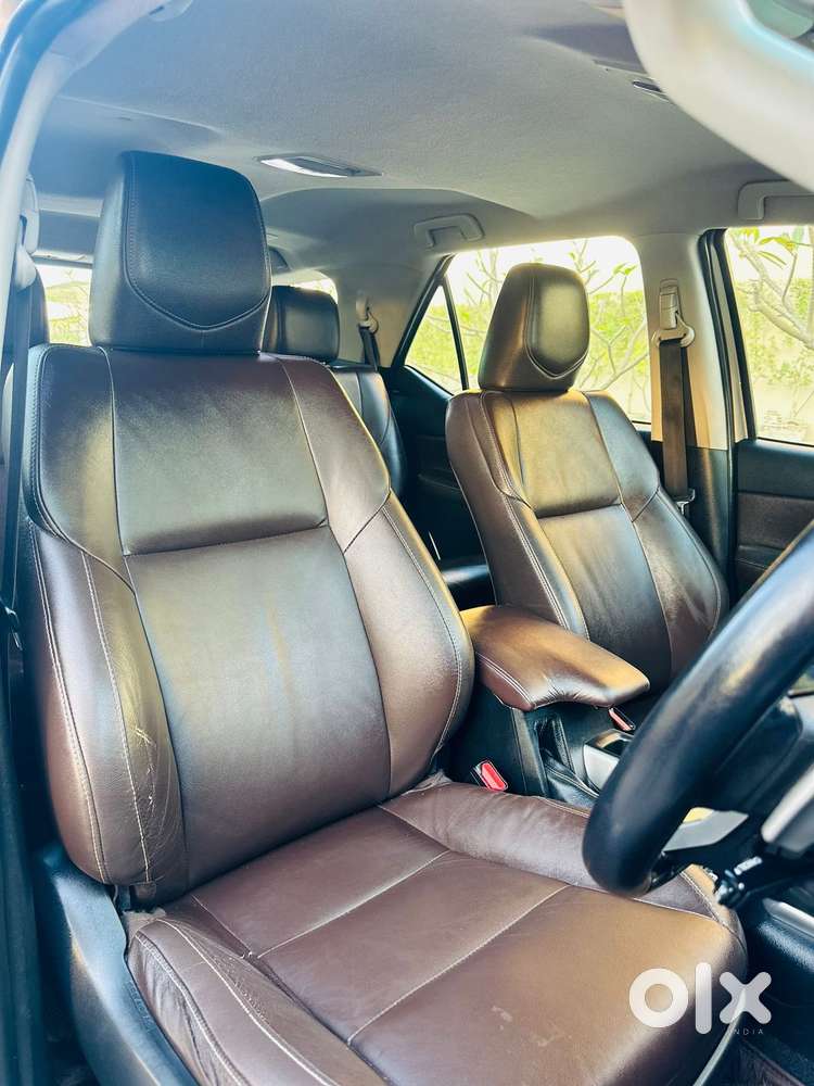 Toyota Fortuner 4x4 At 2.8 Diesel, 2017, Diesel