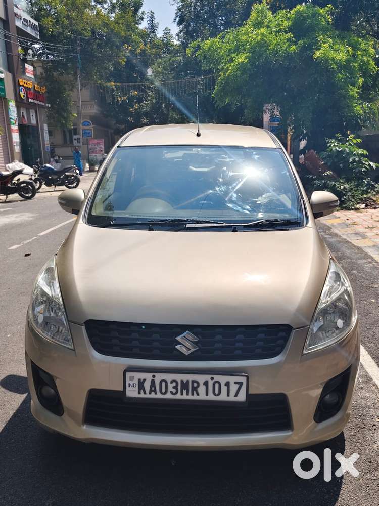 Maruti Suzuki Ertiga Vdi, 2012, Diesel