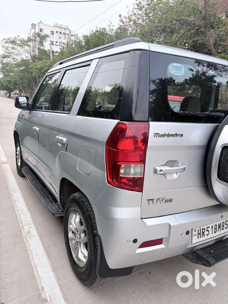 Mahindra Tuv 300 Mhawk100 T8, 2017, Diesel