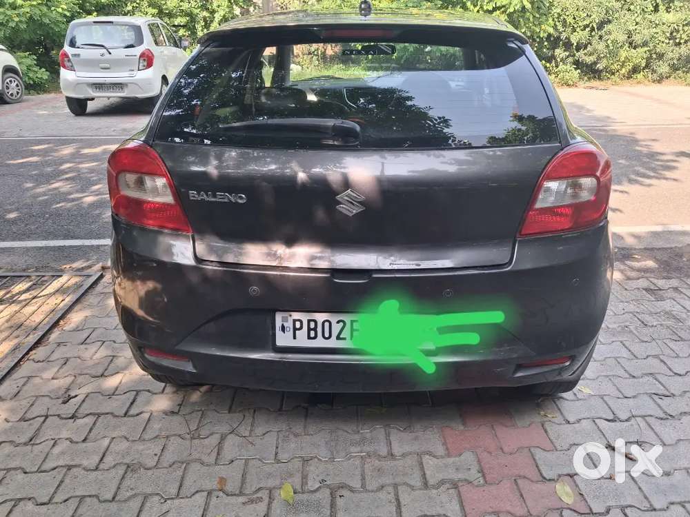 Maruti Baleno Diesel 2017