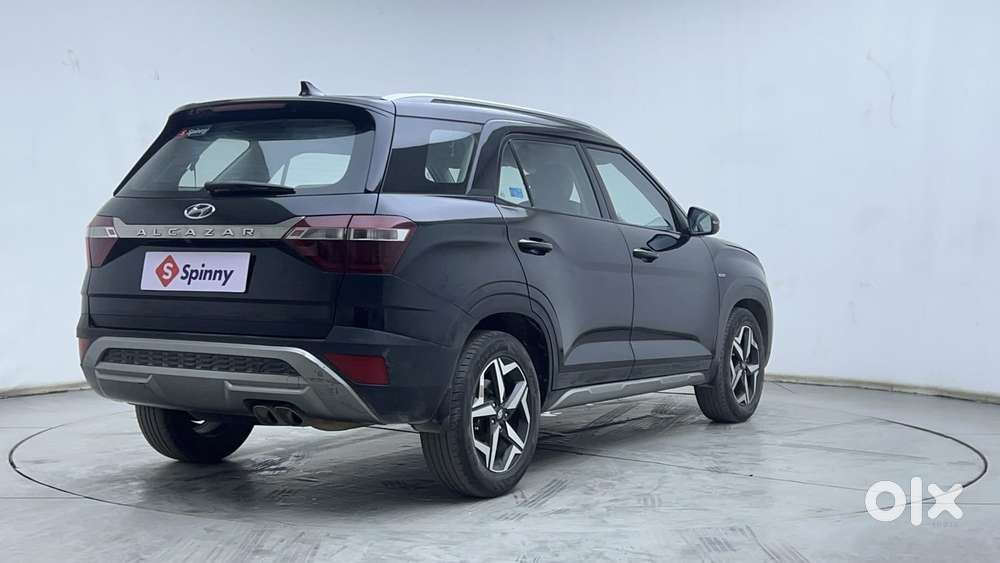 Hyundai Alcazar 1.5 Prestige (o) Diesel At 7 Str, 2022, Diesel