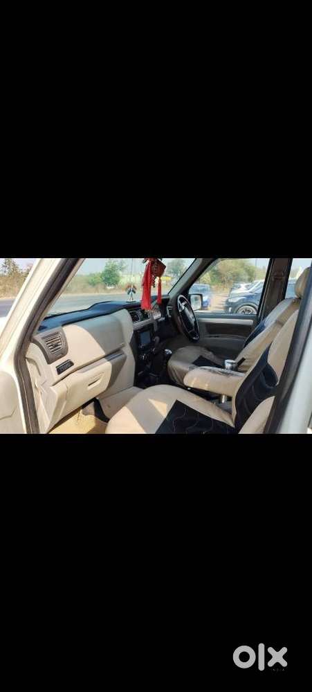 Mahindra Scorpio S10, 2017, Diesel