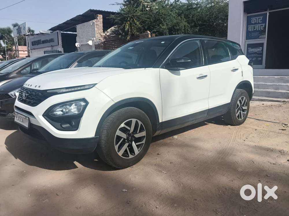 Tata Harrier Xz+, 2021, Diesel