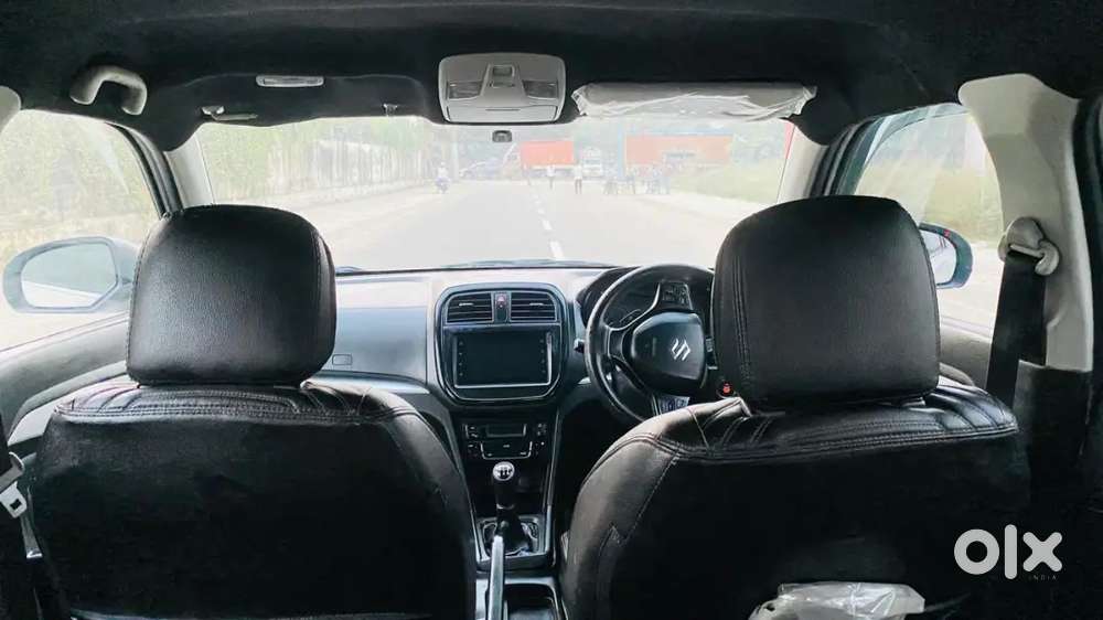 Maruti Suzuki Brezza 2022 Petrol 65000 Mdriven Push Button Start Bra