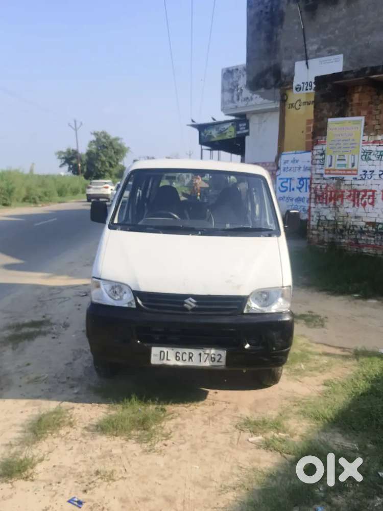 Maruti Suzuki Eeco 2018 7seater Ac
