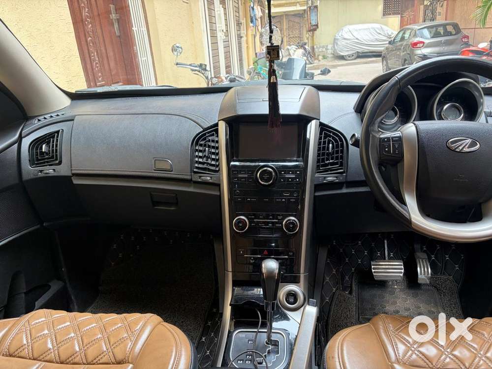 Mahindra Xuv500 2018 Diesel