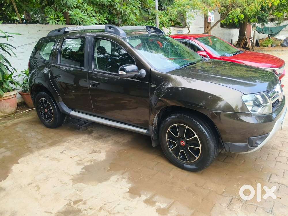 Renault Duster 2017 Diesel Good Condition