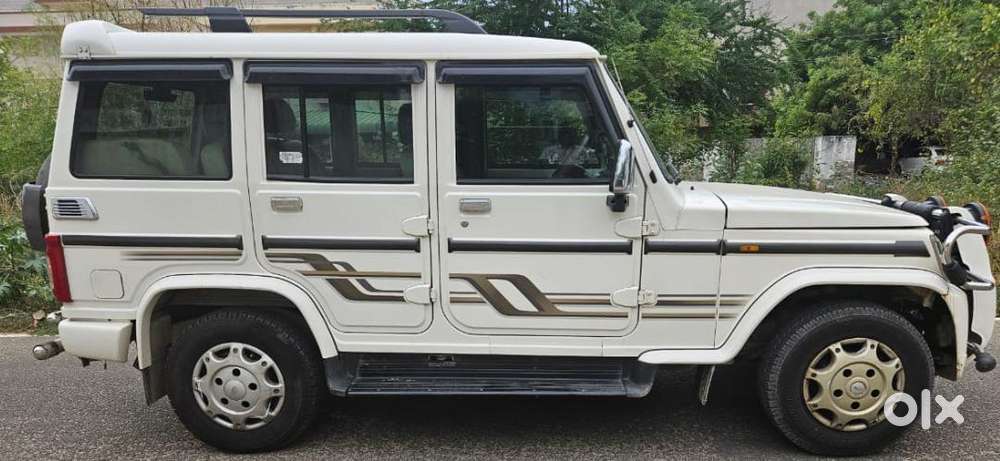 Mahindra Bolero 1.5 B6 (o), 2020, Diesel