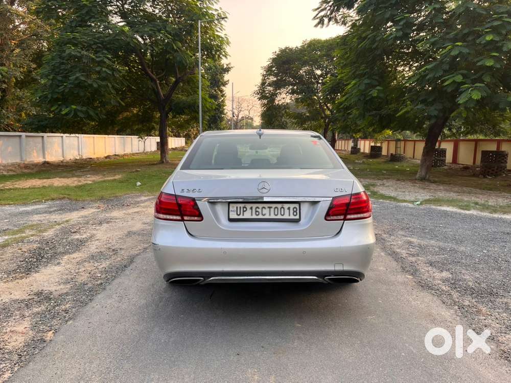 Mercedes-benz E-class Diesel 2015