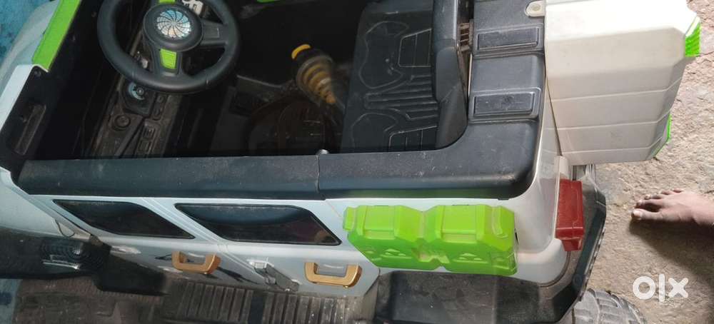 Mahindra Thar Diesel 2025