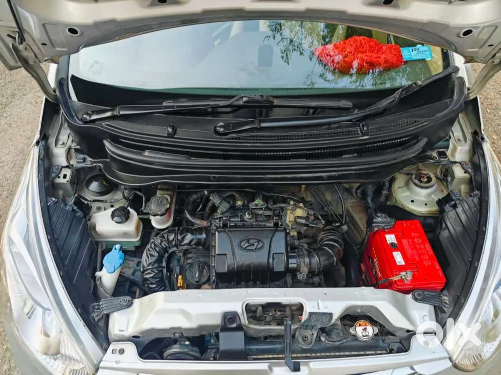 Hyundai Eon Magna+ 2015