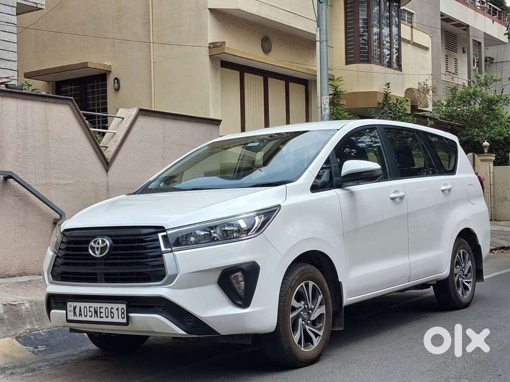 Toyota Innova Crysta