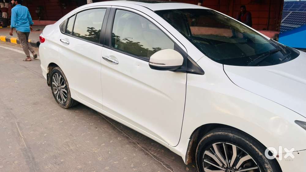 Honda City Zx Petrol 2018