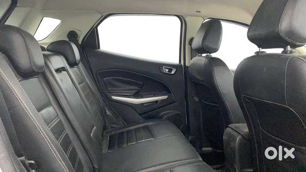 Ford Ecosport 1.5 Petrol Titanium Plus At, 2017, Petrol