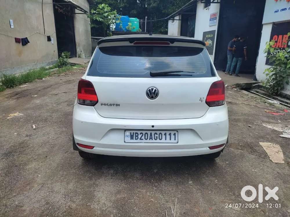 Volkswagen Polo Diesel 2014