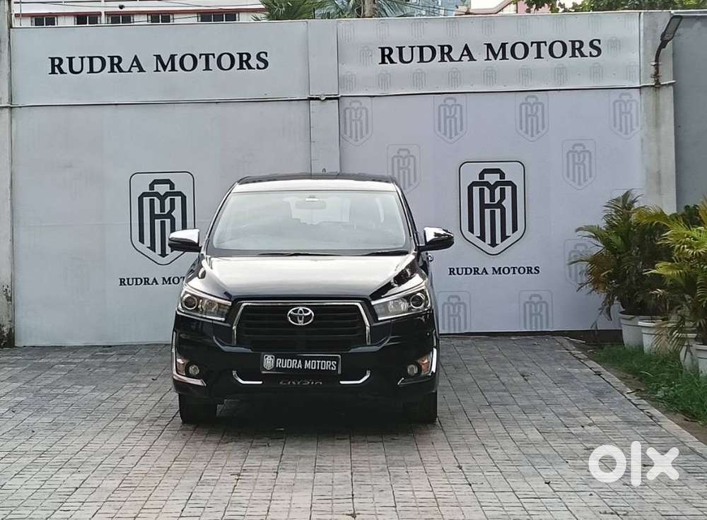 Toyota Innova Crysta Zx 2.4 Diesel 7 Seater, 2024, Diesel