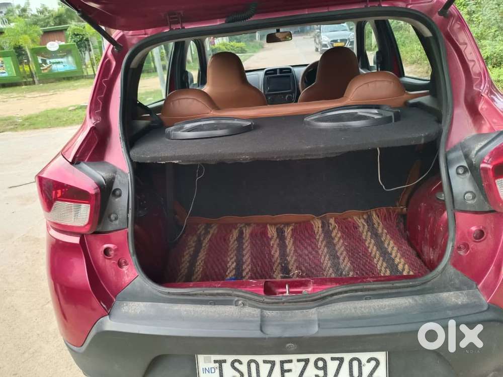 Renault Kwid Rxl, 2017, Petrol
