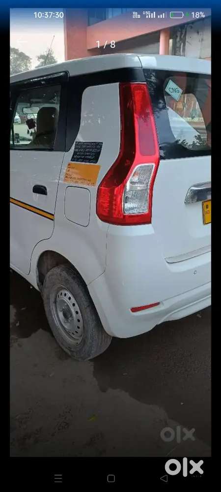 Maruti Suzuki Wagon R 1.0 2020 First Owner