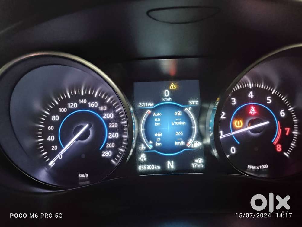 Land Rover Discovery Sport Hse 7-seater, 2018, Diesel