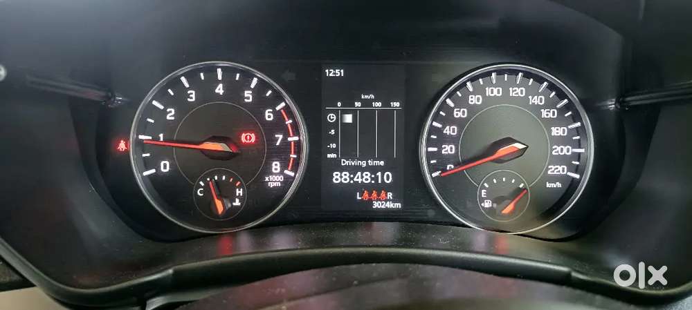 Maruti Suzuki Dzire 2025 Petrol 3024 Km Driven.