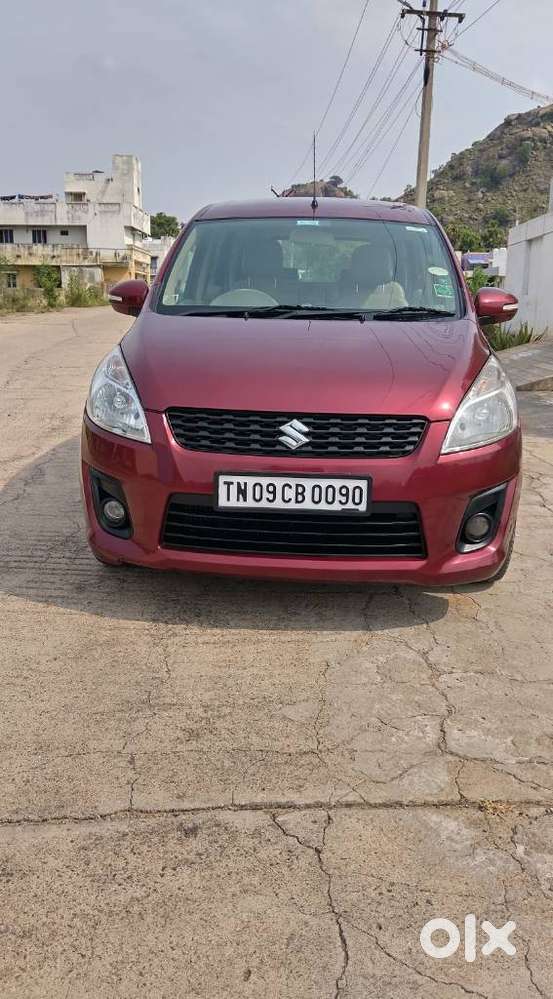 Maruti Suzuki Ertiga 2012-2015 Zdi Plus, 2015, Diesel