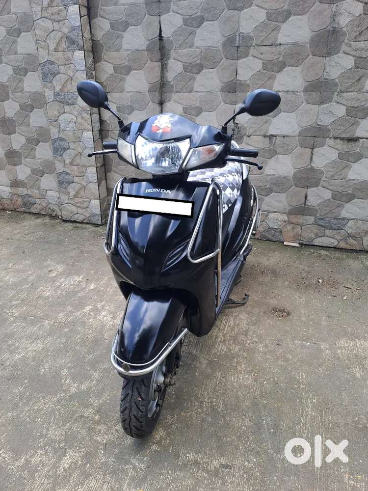 Honda Activa 2016 Motorcycles 1782857085