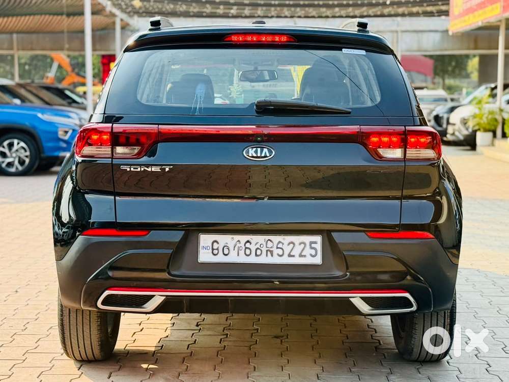 Kia Sonet 1.5 Gtx Plus Diesel, 2020, Diesel
