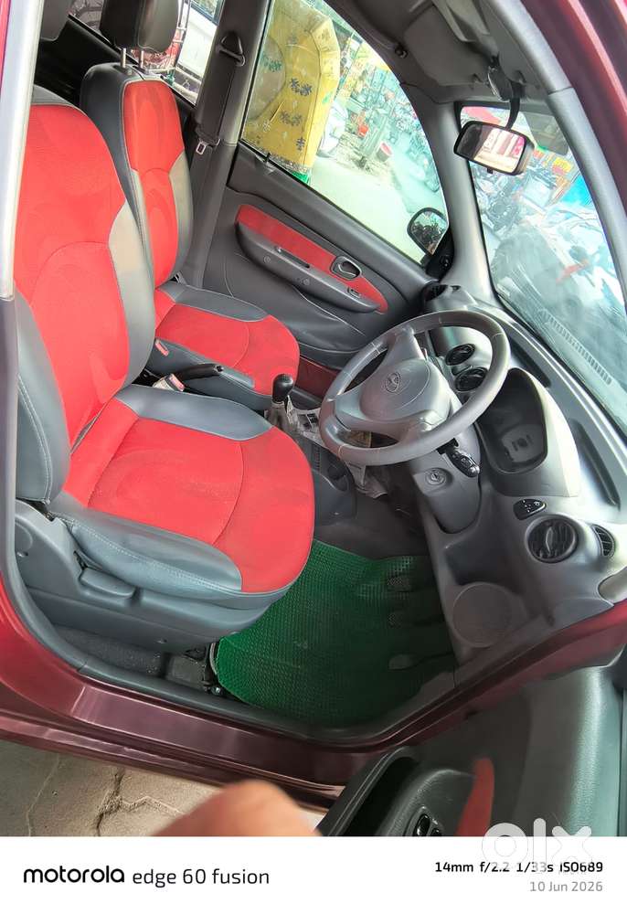Hyundai Santro Gs Zip Plus, 2009, Petrol