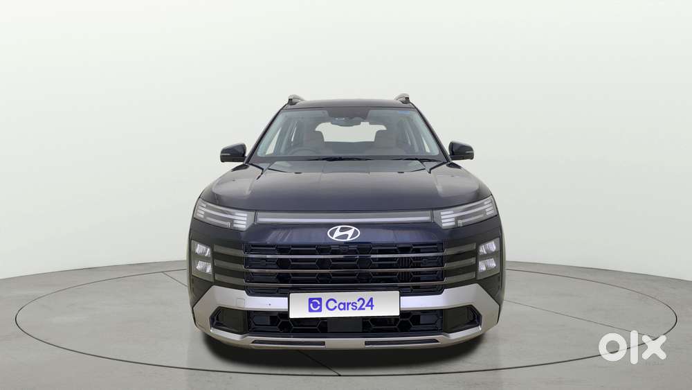 Hyundai Alcazar 1.5 Platinum Diesel Mt 7 Str, 2024, Diesel