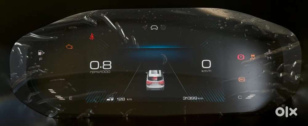 Mg Hector, 2024, Petrol