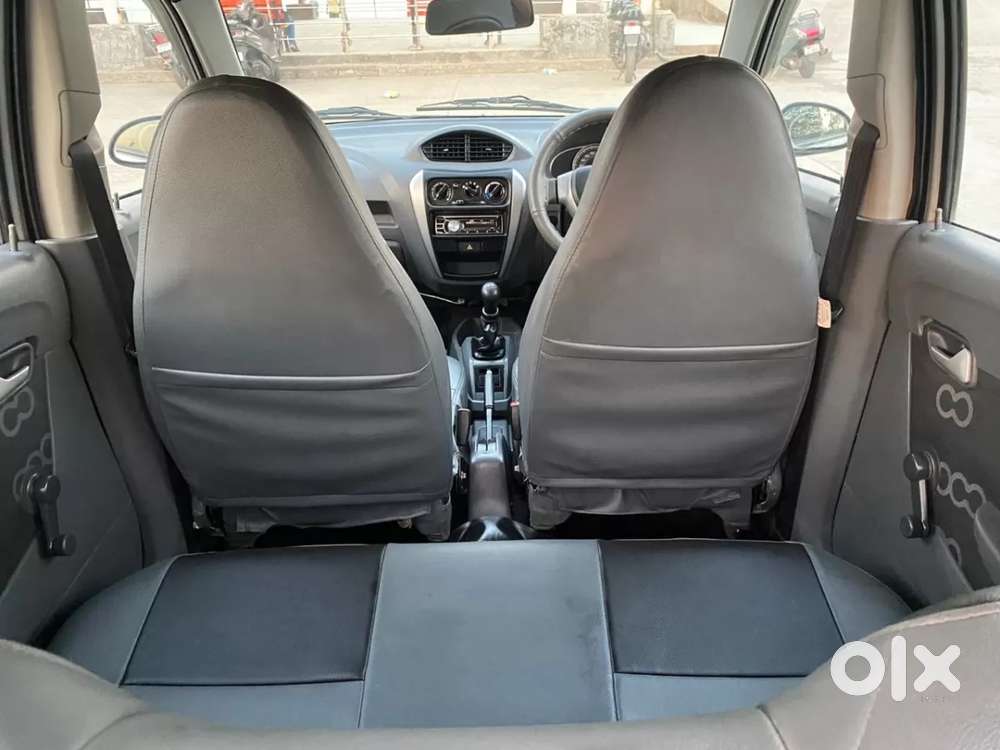 Maruti Suzuki Alto 800 Lxi, 2013, Petrol