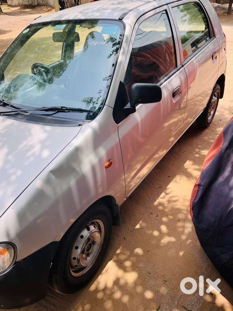 Maruti Suzuki Alto 2012 Petrol Well Maintained One Hand