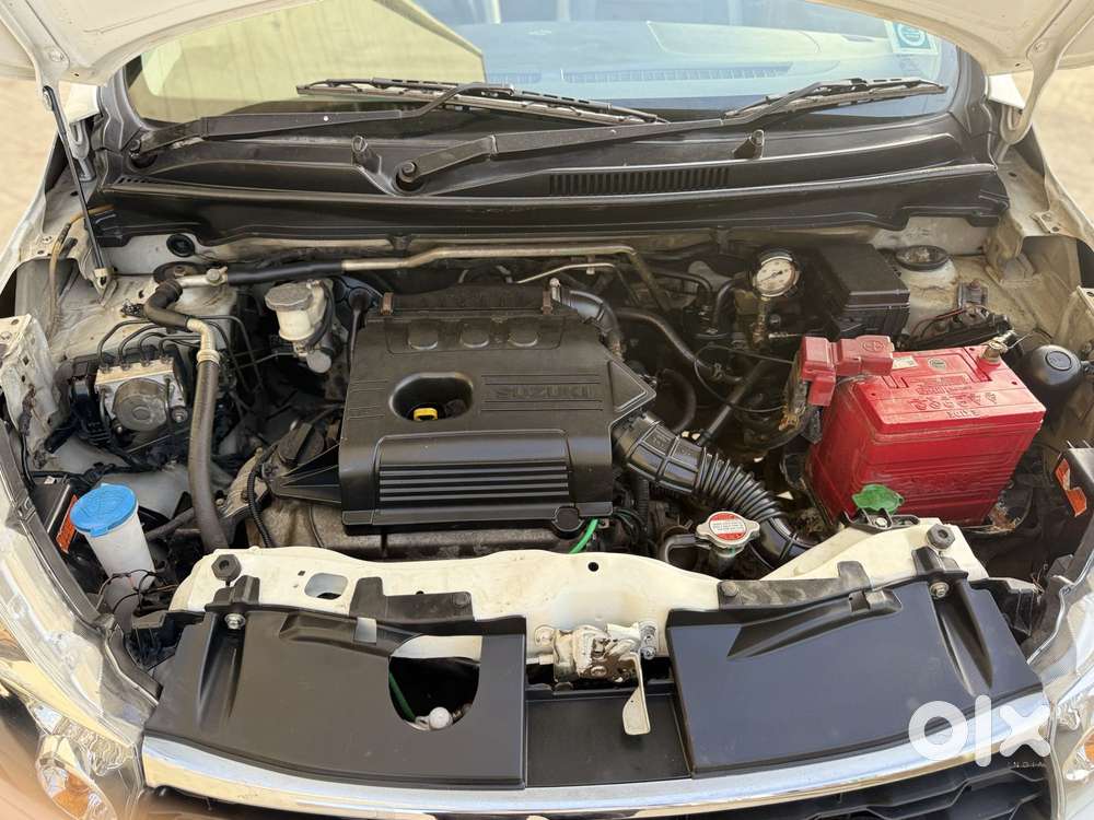 Maruti Suzuki Celerio Cng Vxi Optional, 2018, Cng & Hybrids