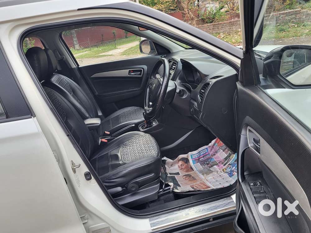 Maruti Suzuki Brezza Zxi Plus At, 2018, Diesel