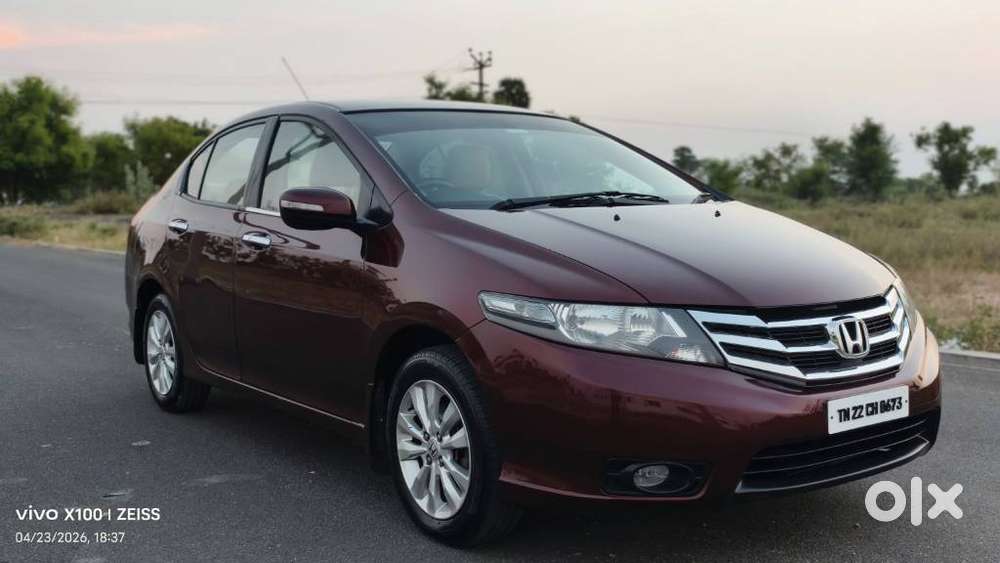 Honda City, 2012, Petrol