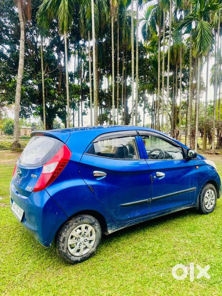 Hyundai Eon 2013 Petrol Good Condition