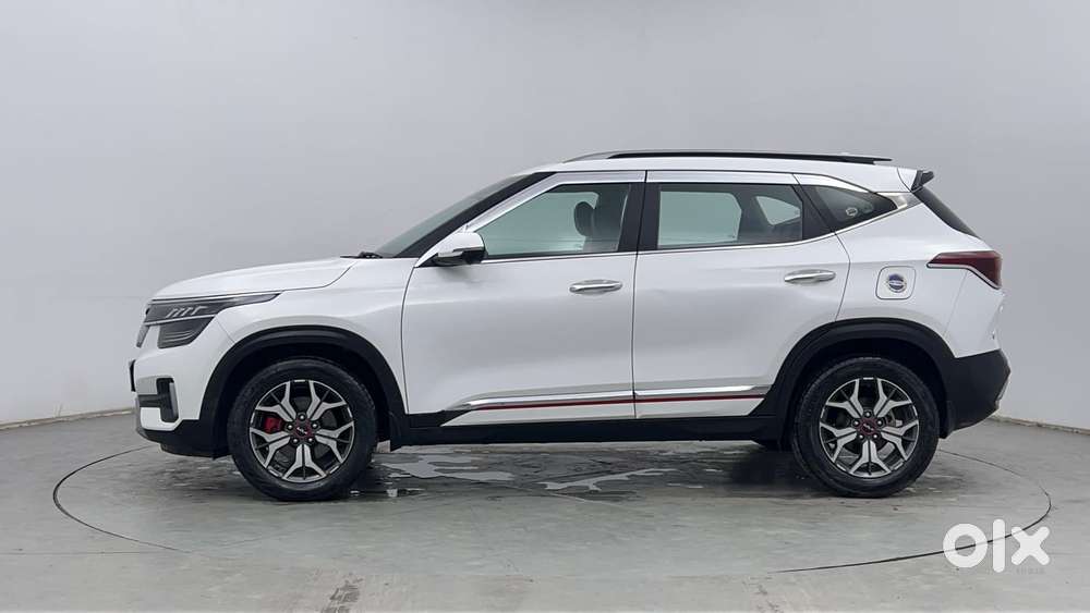Kia Seltos 1.4 Gtx+ Mt, 2021, Petrol