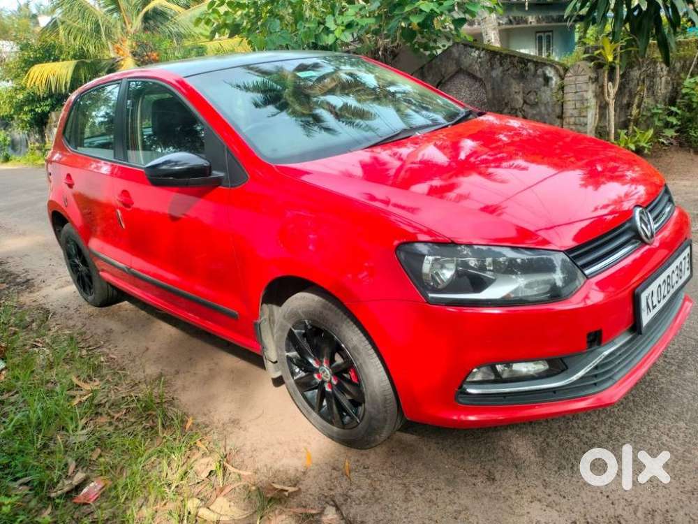 Volkswagen Polo 1.2 Mpi Highline Plus, 2017, Petrol