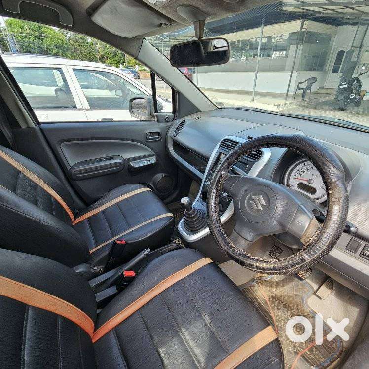 Maruti Suzuki Ritz Lxi, 2012, Petrol