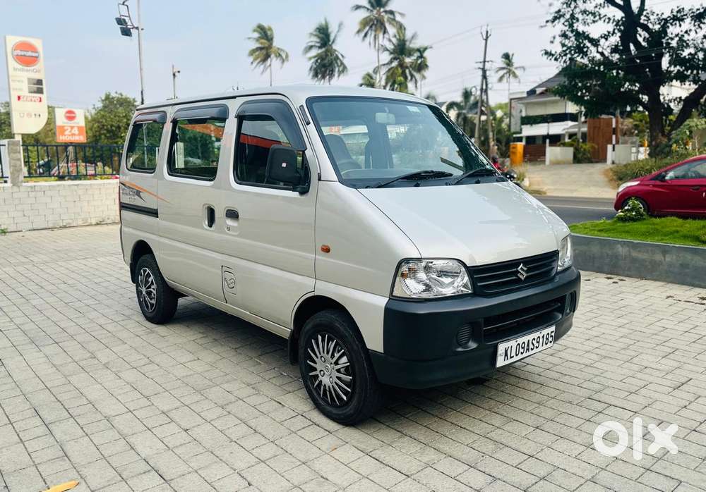 Maruti Suzuki Eeco 1.2 5 Str With A/c+htr, 2020, Petrol