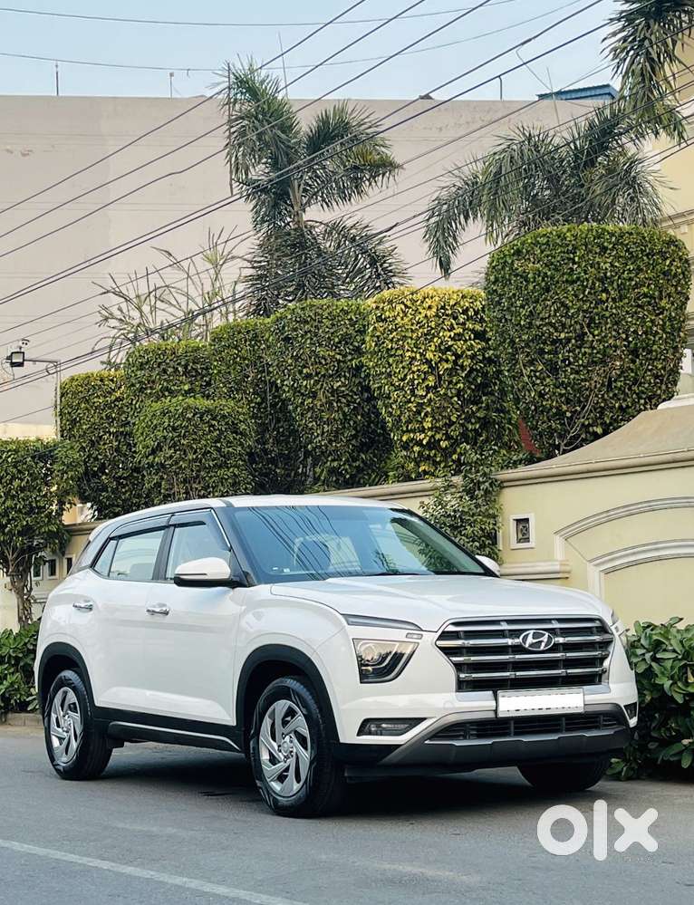 Hyundai Creta 1.5 Ex Petrol, 2023, Petrol