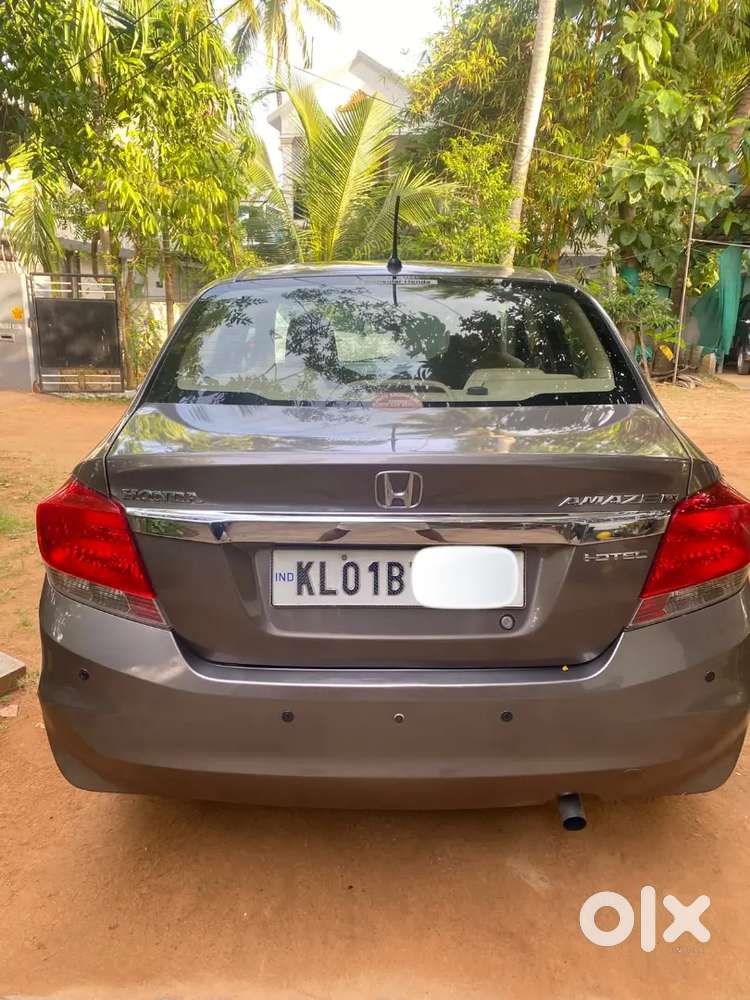 Honda Amaze Diesel 2015 Manual 76000 Km