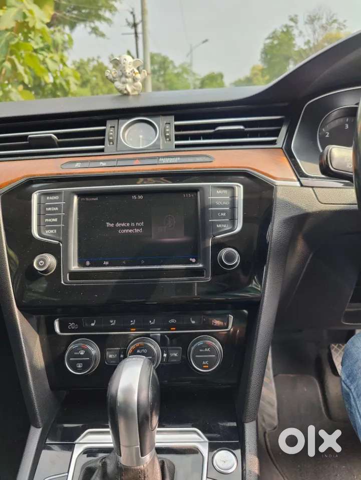 Volkswagen Passat, 2019, Diesel