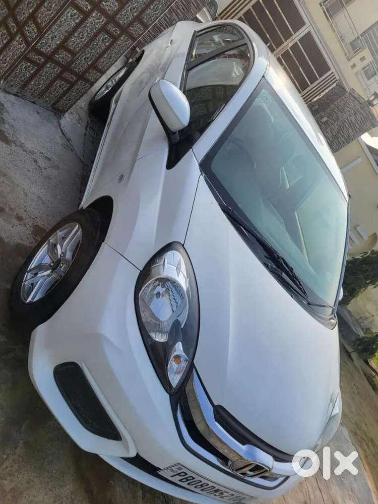 Honda Amaze 2016 Petrol Manual