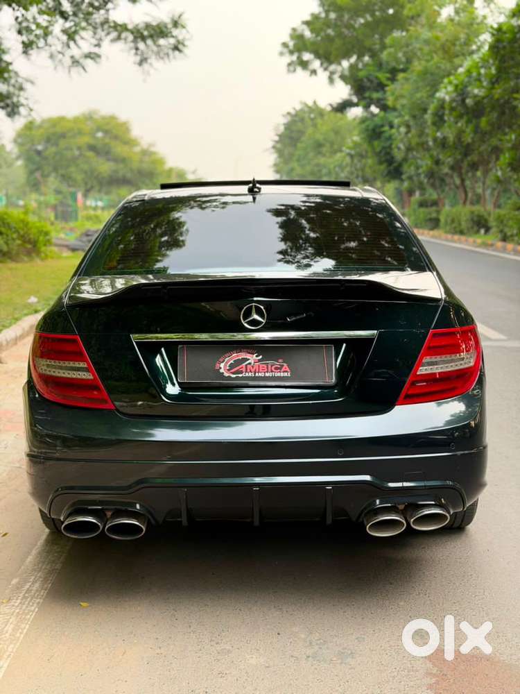 Mercedes-benz C Class Prime 200, 2011, Diesel