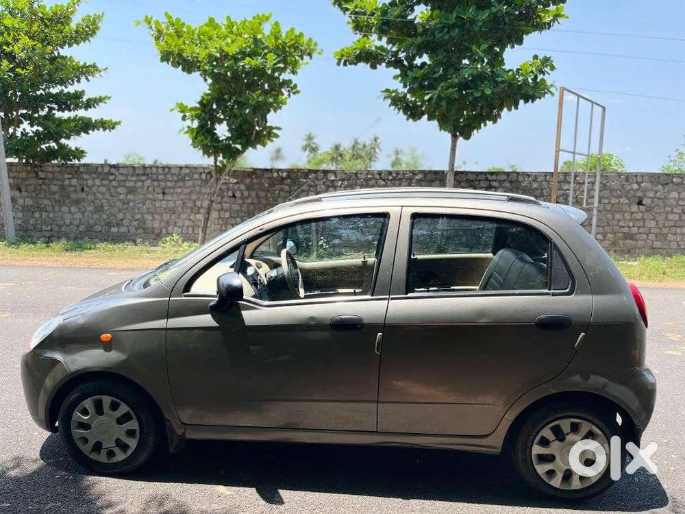 Chevrolet Spark, 2011, Petrol